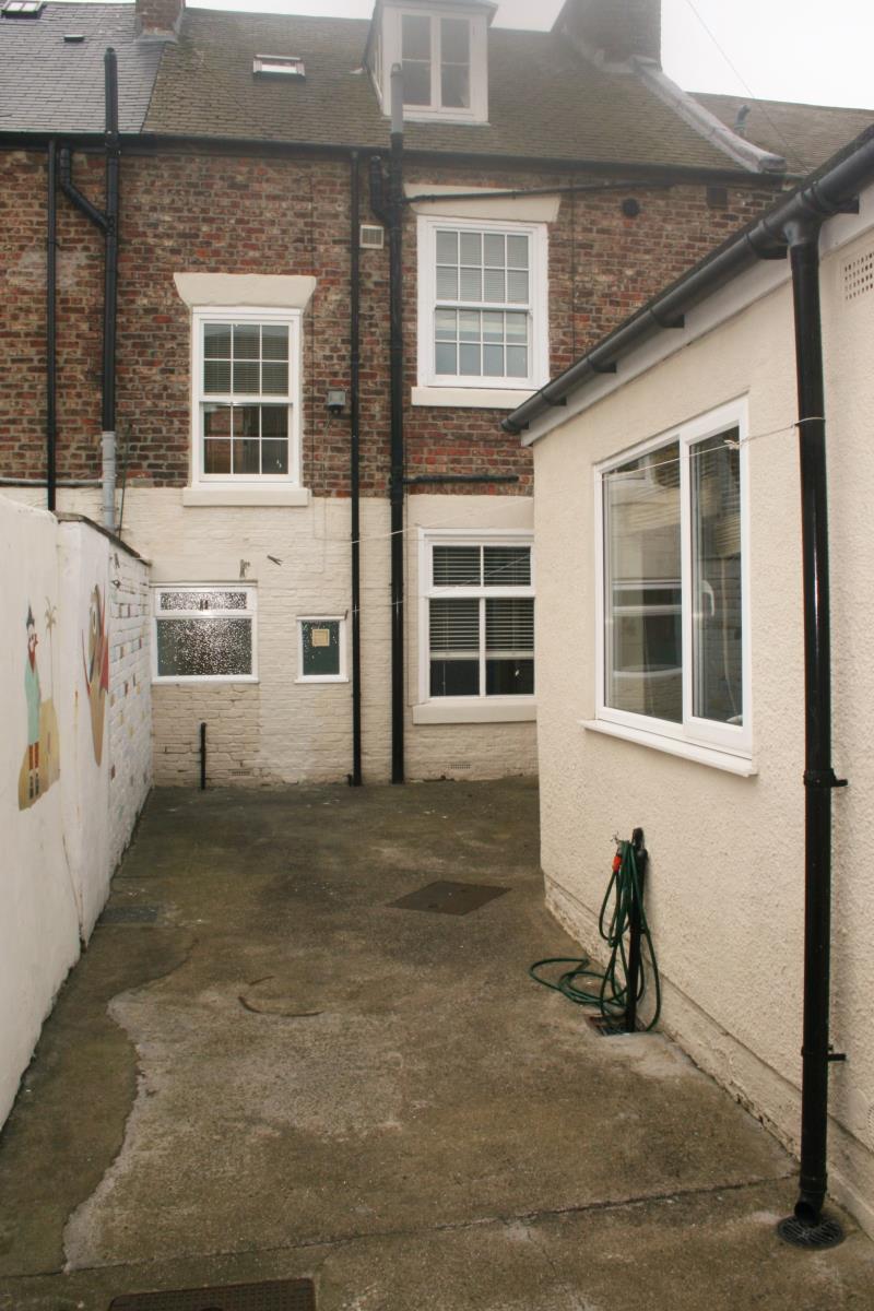 3 Bedroom Terraced House Let in North Shields, NE30