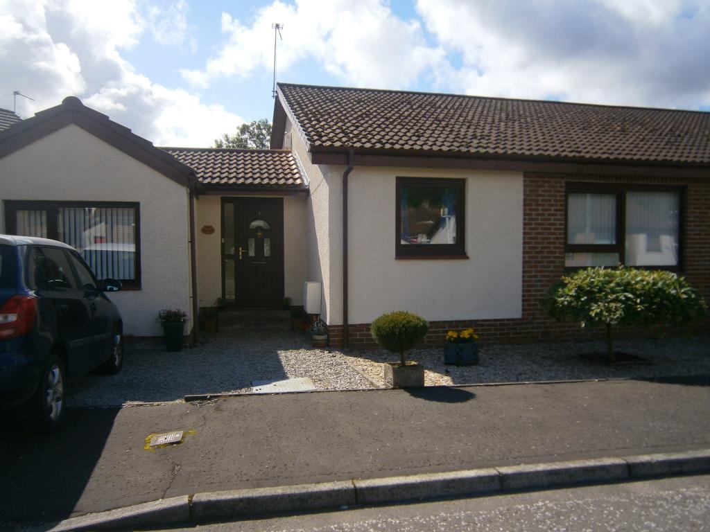 3 Bedroom SemiDetached Bungalow Sold in Darvel, KA17