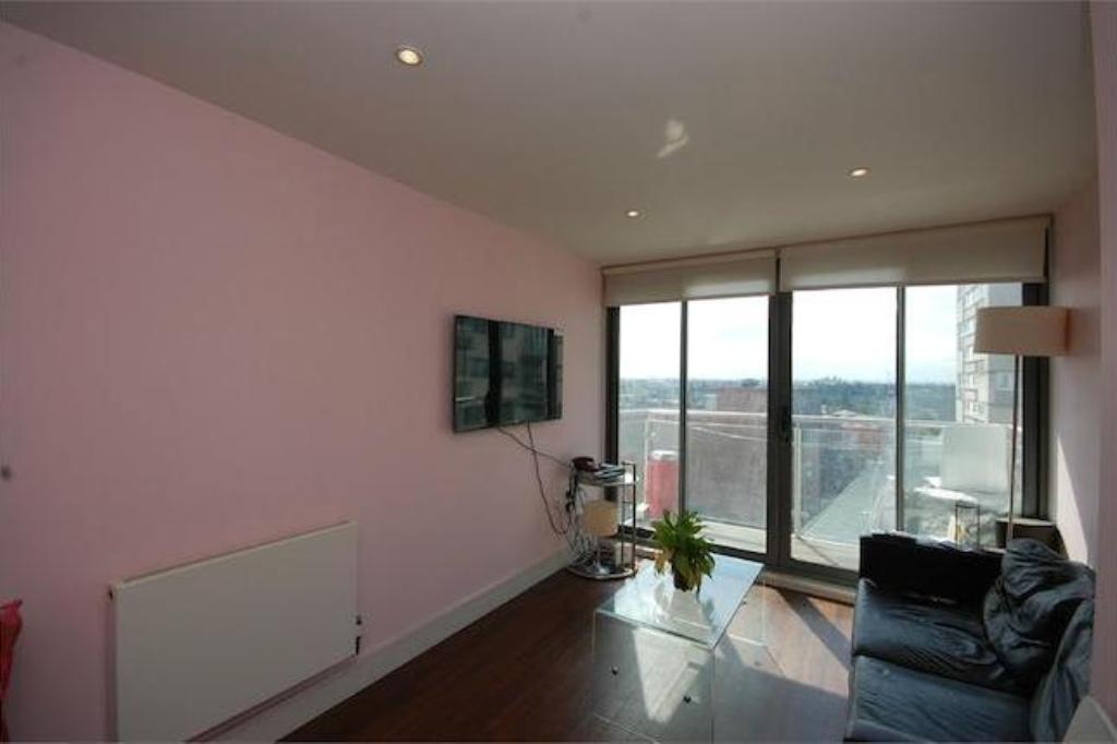 1 Bedroom Flat Let in Wembley, HA9