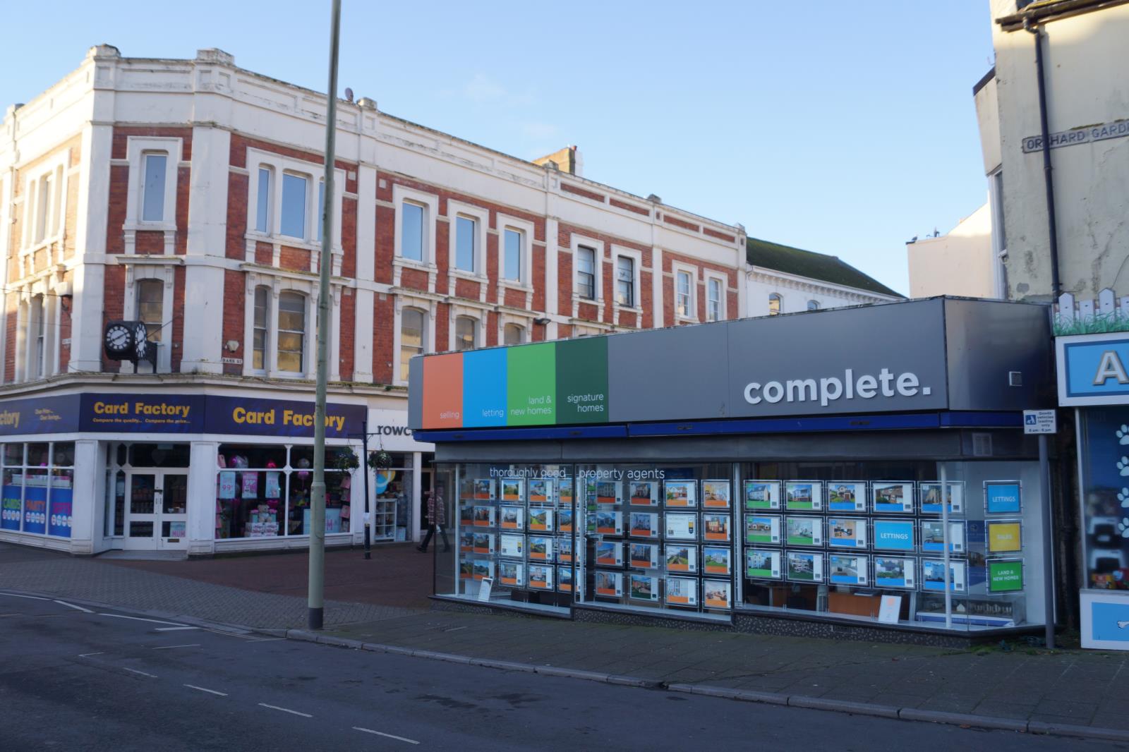 Retail Property (High Street) Let in Teignmouth, TQ14