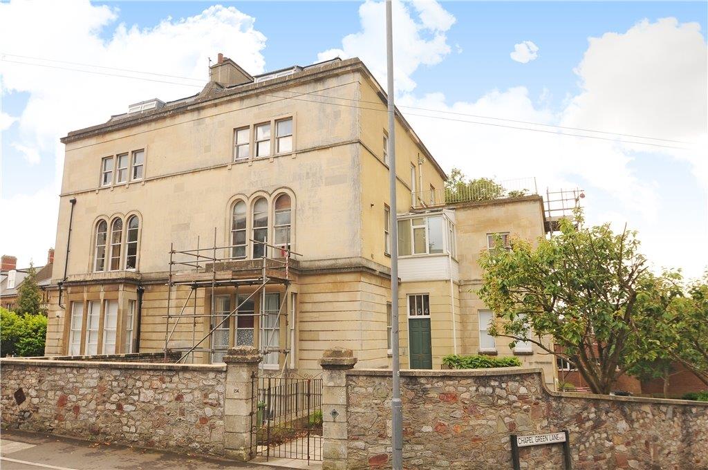 2 Bedroom Flat Let in Bristol, BS6