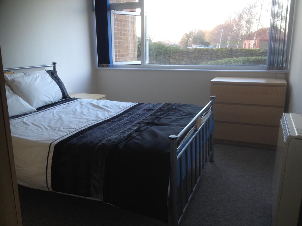 1 Bedroom Ground Floor Flat Let in Loughborough, LE12