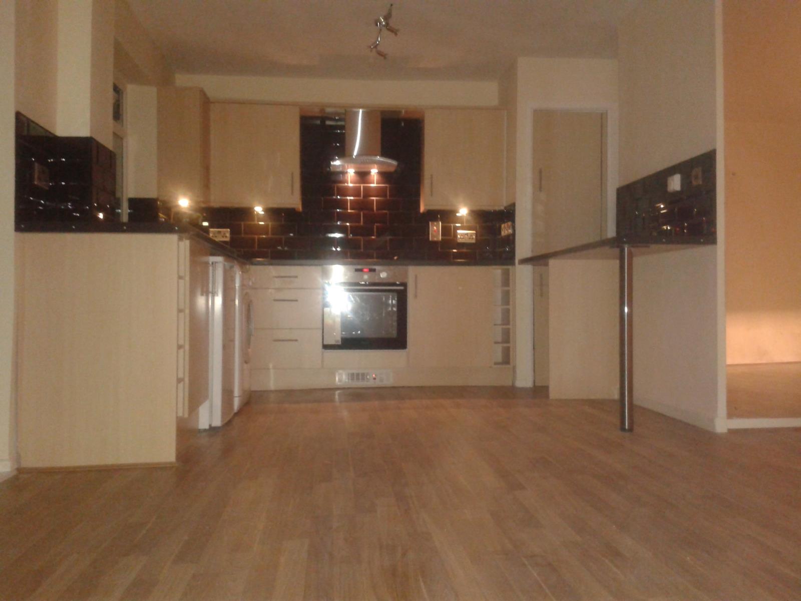 2 Bedroom Apartment Let In Manchester M25