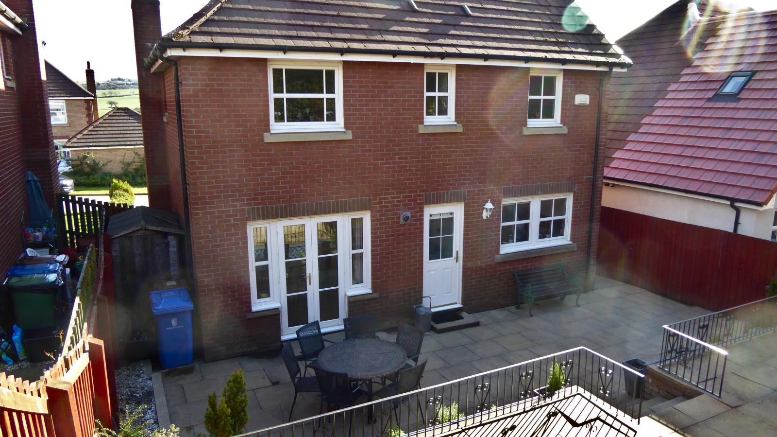 4 Bedroom Detached House Sold in Falkirk, FK1