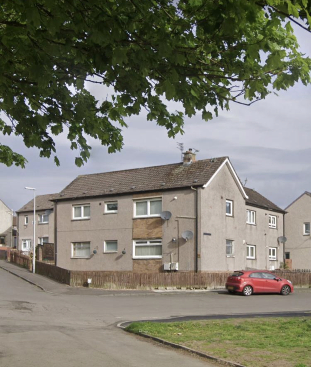 2 Bedroom Ground Floor Flat Let in Lochgelly, KY5