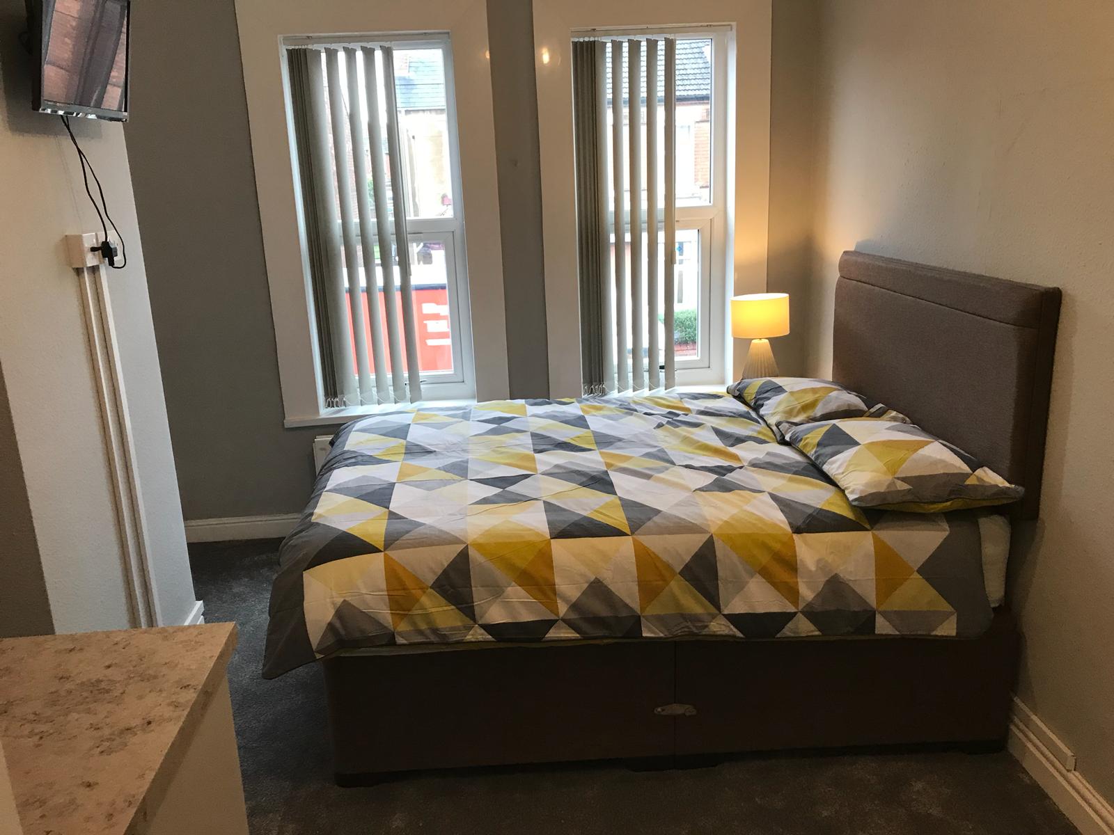 1 Bedroom House Share/Rent A Room Let in Birmingham, B23