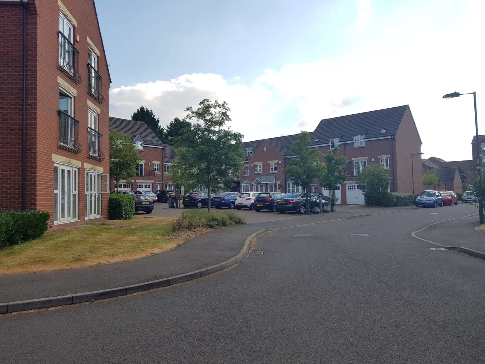 2 Bedroom Ground Floor Flat Let in Solihull, B91