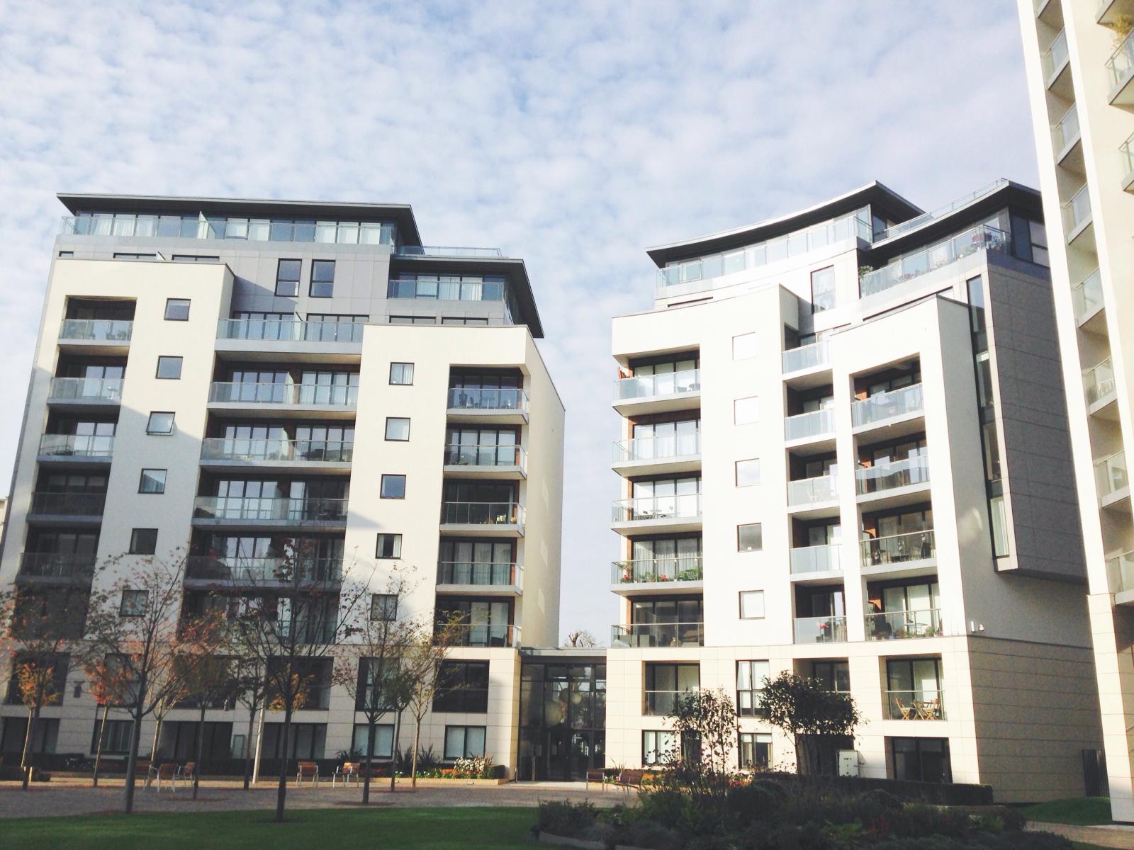 1 Bedroom Apartment Let in Brentford, TW8