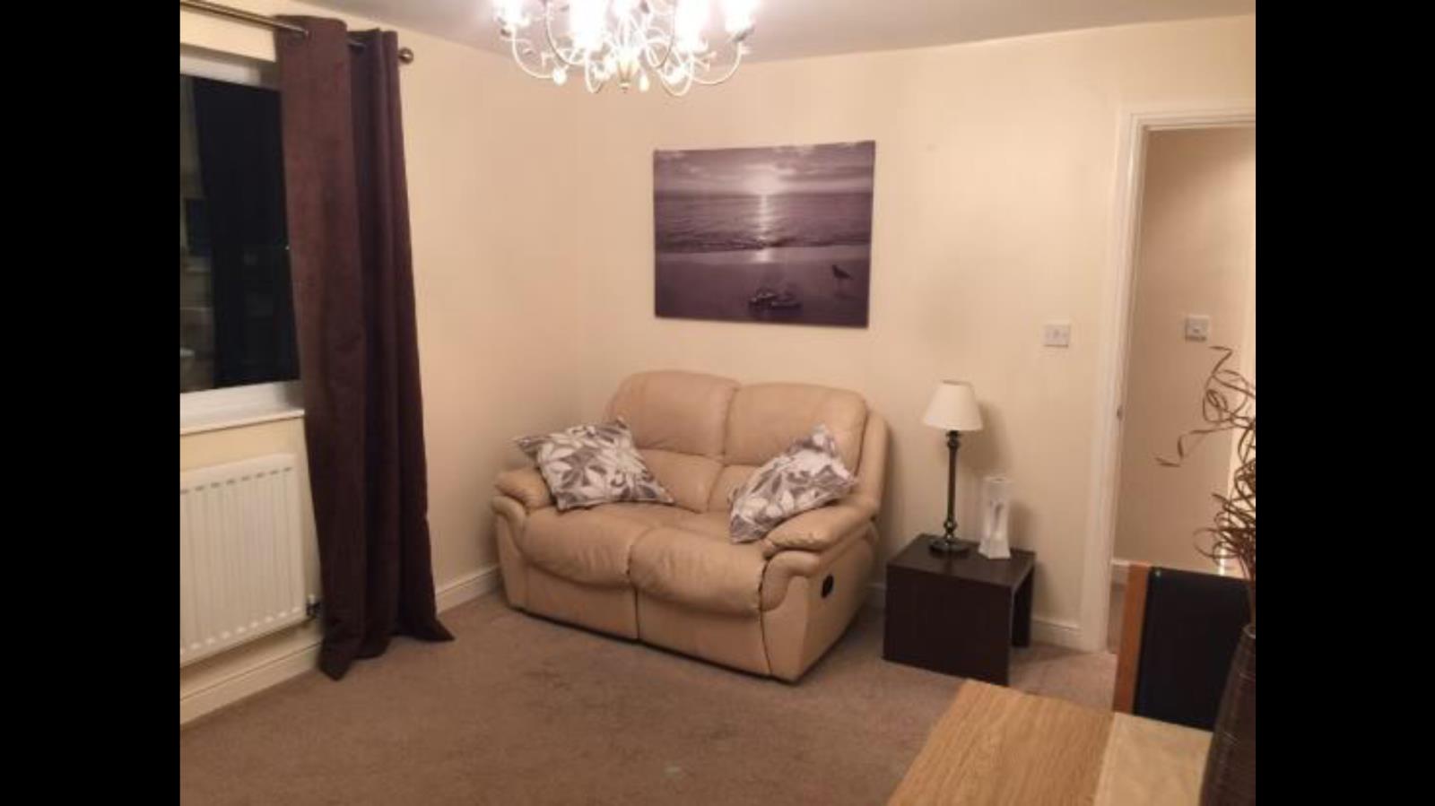 1 bedroom flat middlesbrough no bond