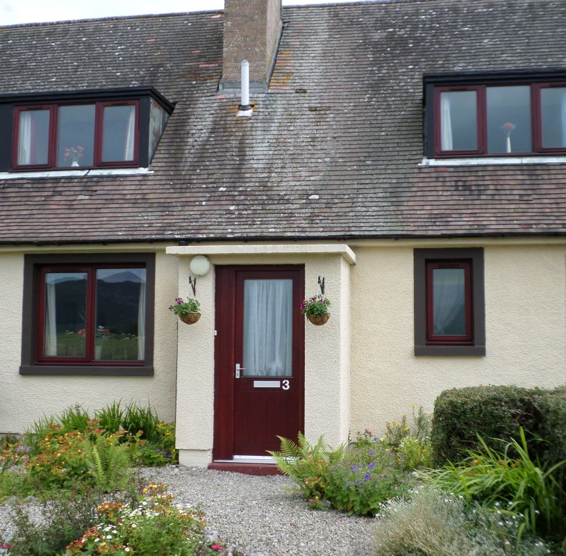 2 Bedroom Terraced House Sold in Tain, IV19