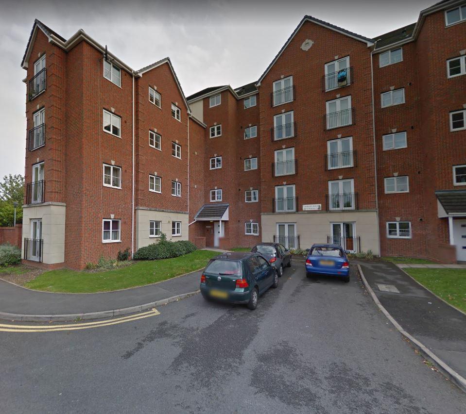 2 Bedroom Flat Let in Walsall, WS1