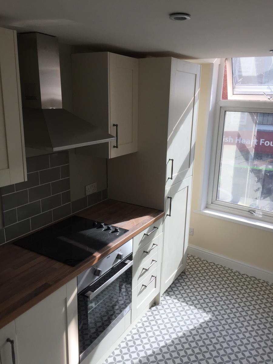 1 Bedroom Apartment Let in Preston, PR1