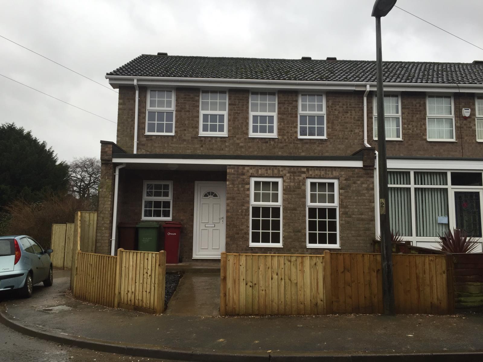 3 Bedroom End Terraced House Let in Scunthorpe, DN15