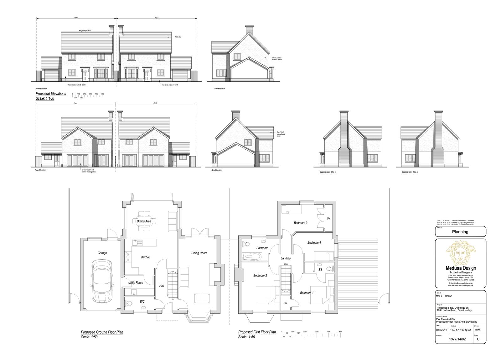 Land Sold in Braintree, CM77