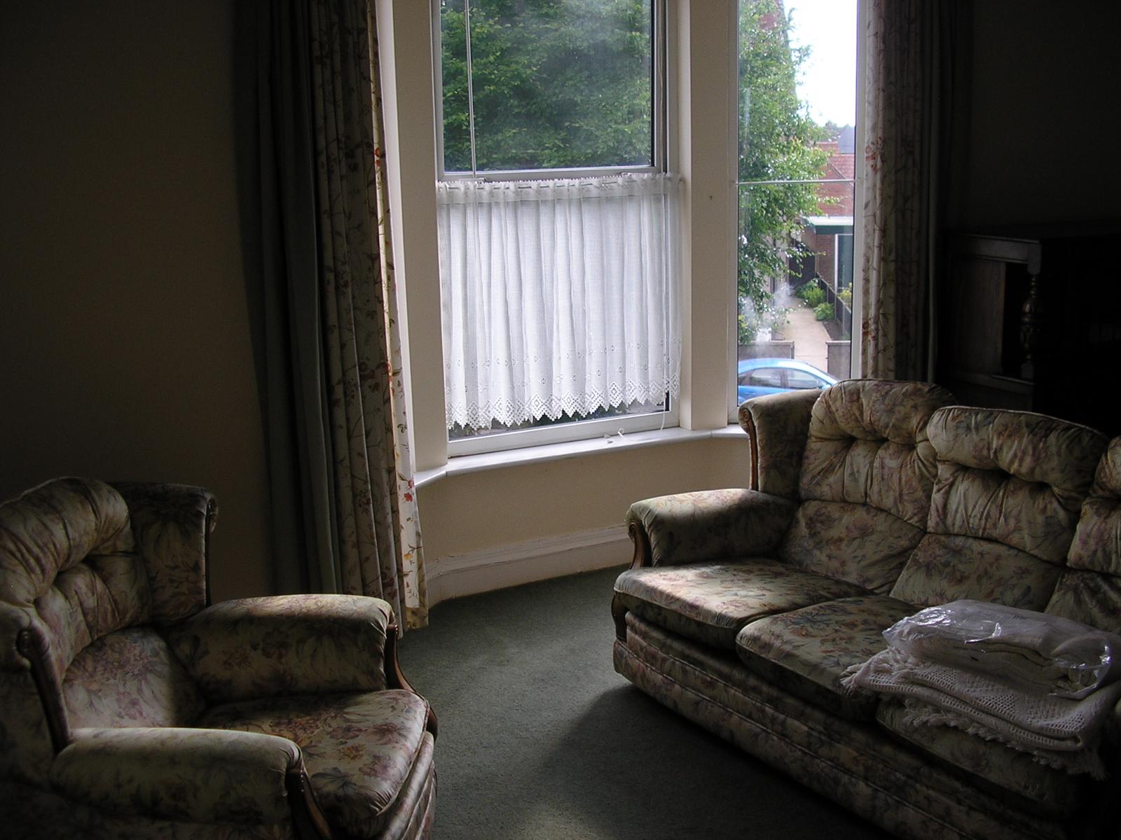 2 Bedroom Flat Let in SuttoninAshfield, NG17