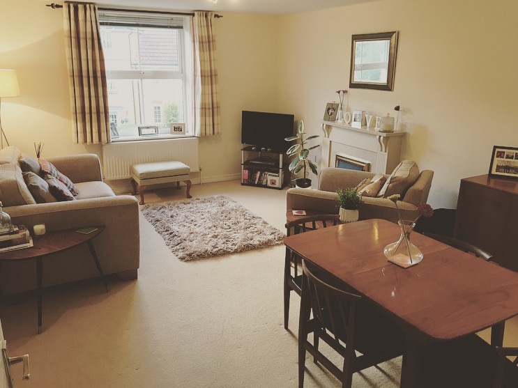 2 Bedroom Flat Let in Fareham, PO15