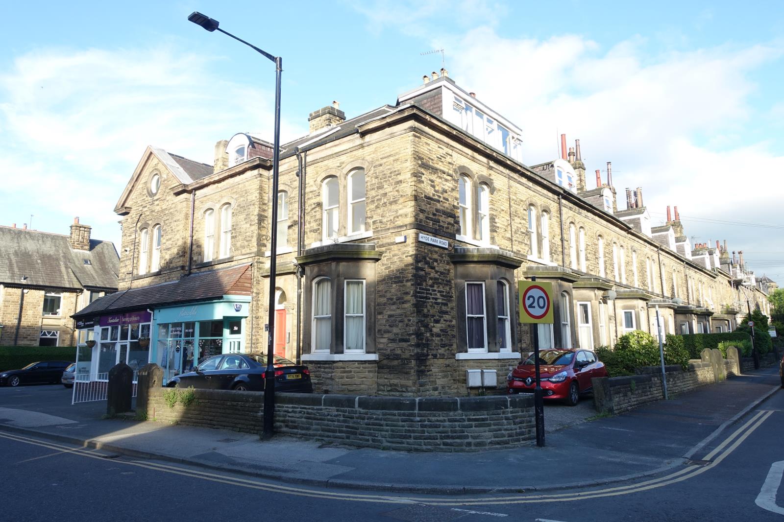 1 Bedroom Flat Let in HARROGATE, HG1