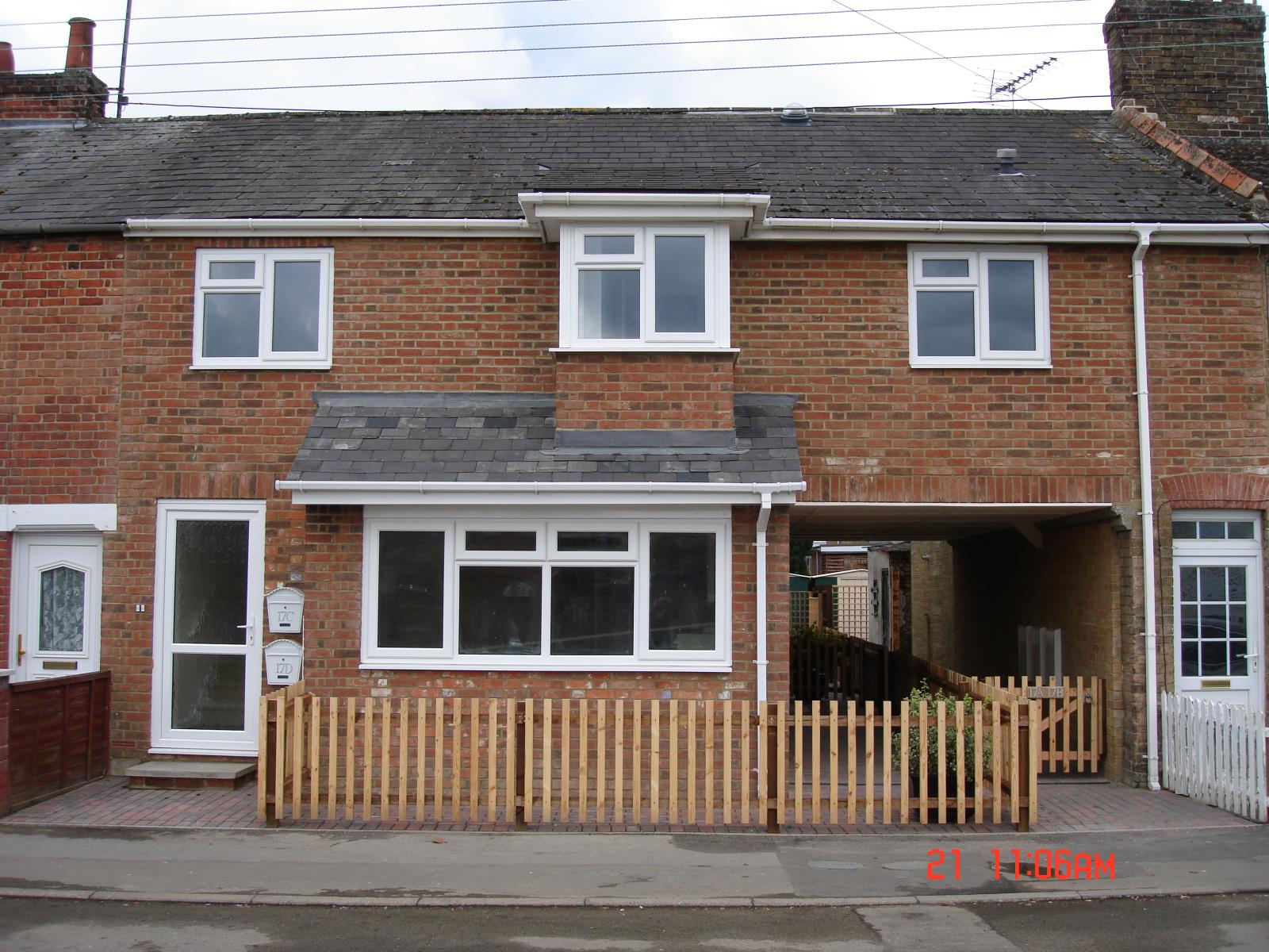 1 Bedroom Flat Let in HALSTEAD, CO9