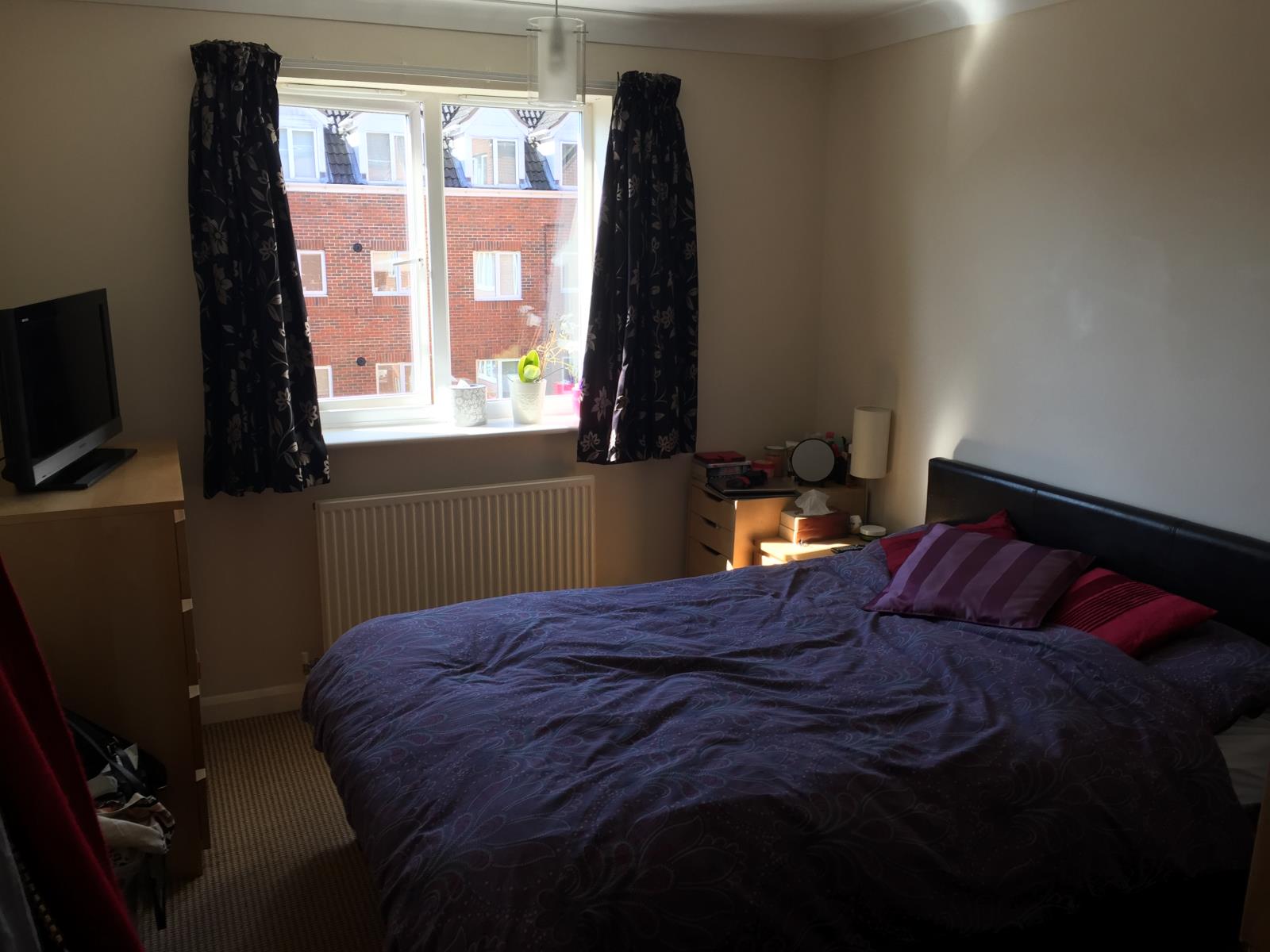 2 Bedroom Flat Let in Norwich, NR3