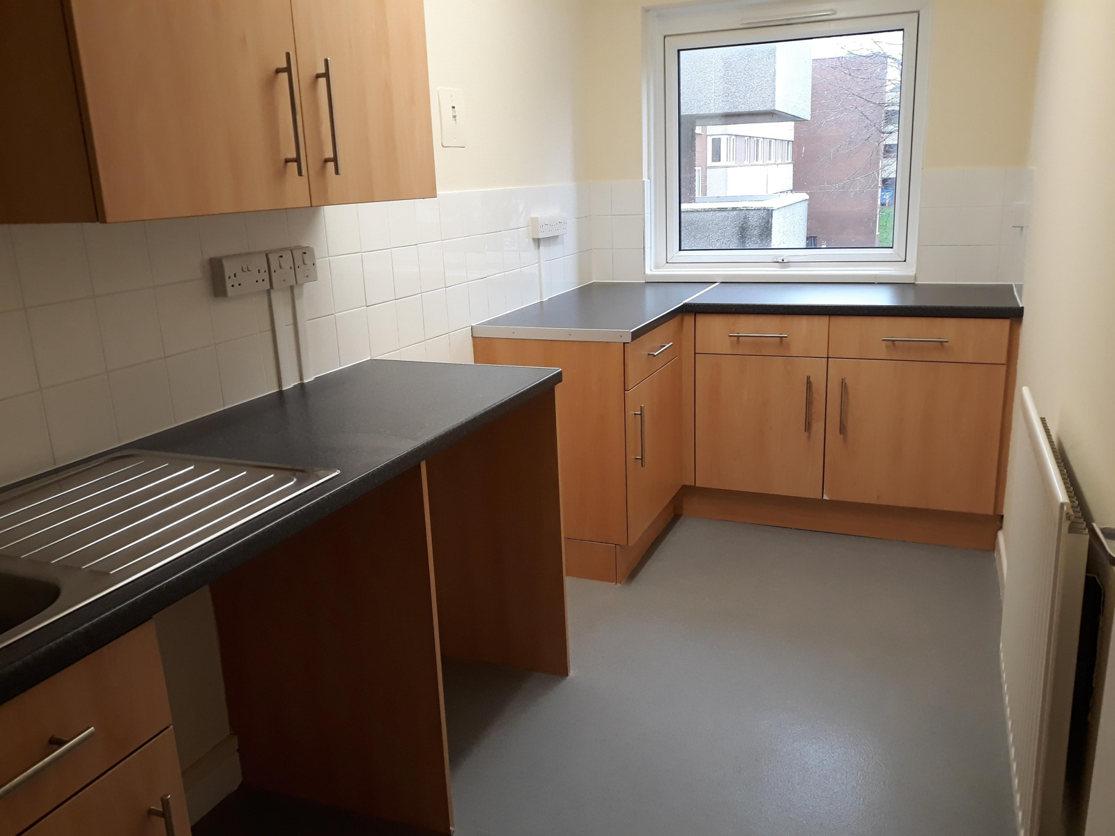 2 Bedroom Flat Let in Bristol, BS16