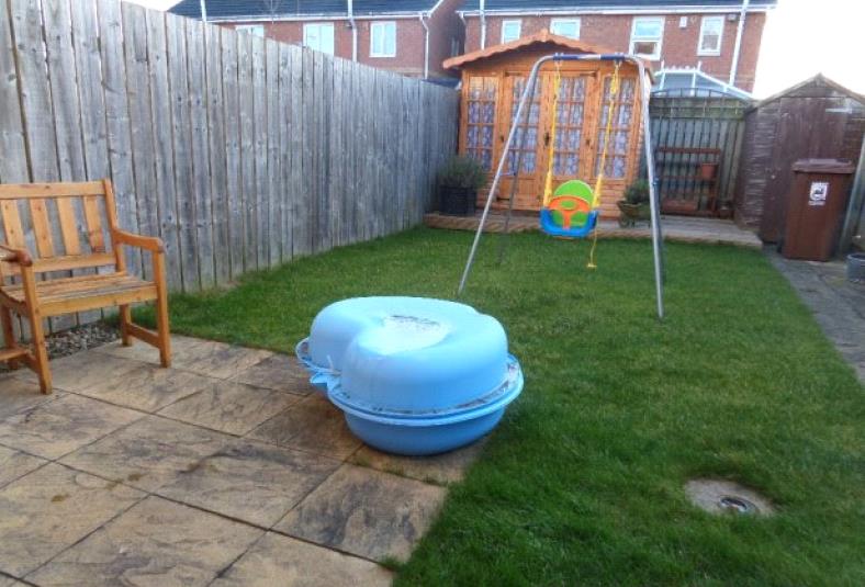 2 Bedroom End Terraced House Let in Hartlepool, TS24