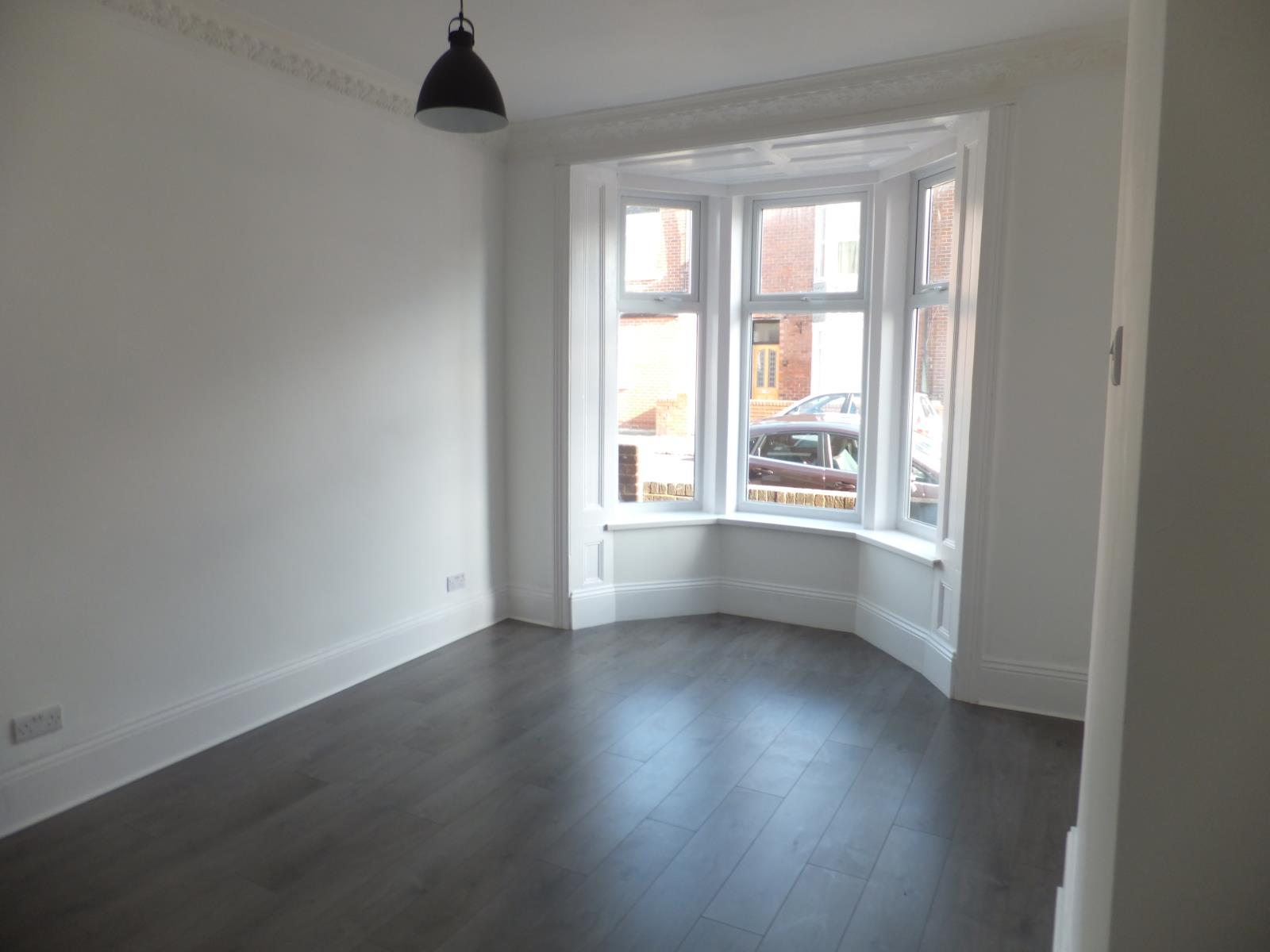 2 Bedroom Ground Floor Flat Let in South Shields, NE34