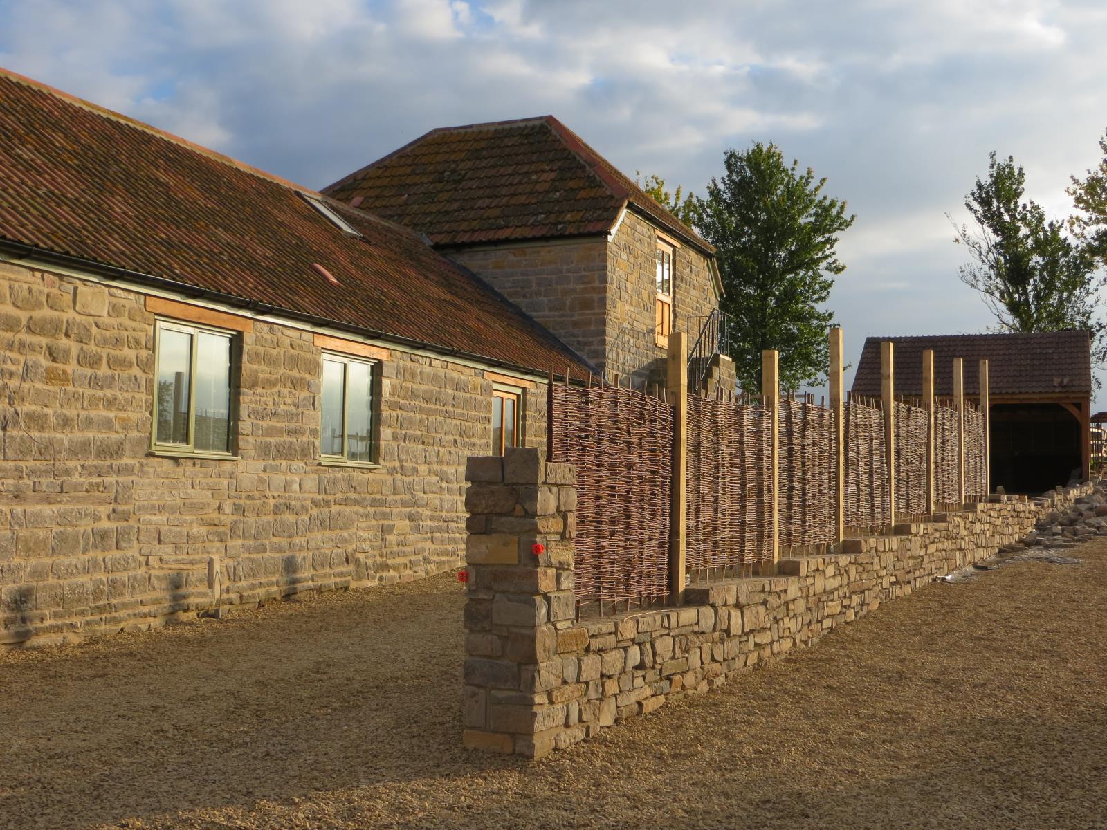 3 Bedroom Barn Conversion Sold in Taunton, TA3