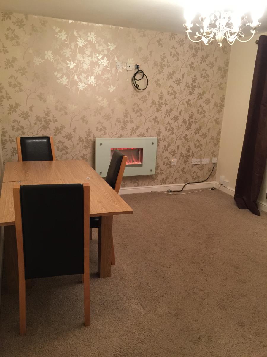 1 Bedroom Flat Let in Middlesbrough, TS8