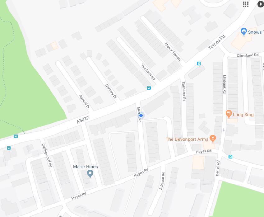 2 Bedroom Flat Let in Paignton, TQ3