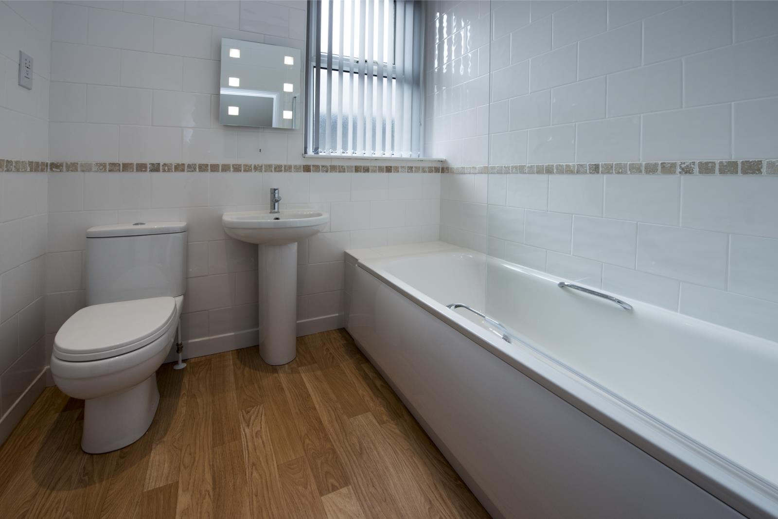 3 Bedroom Ground Floor Flat Let in WestonsuperMare, BS23