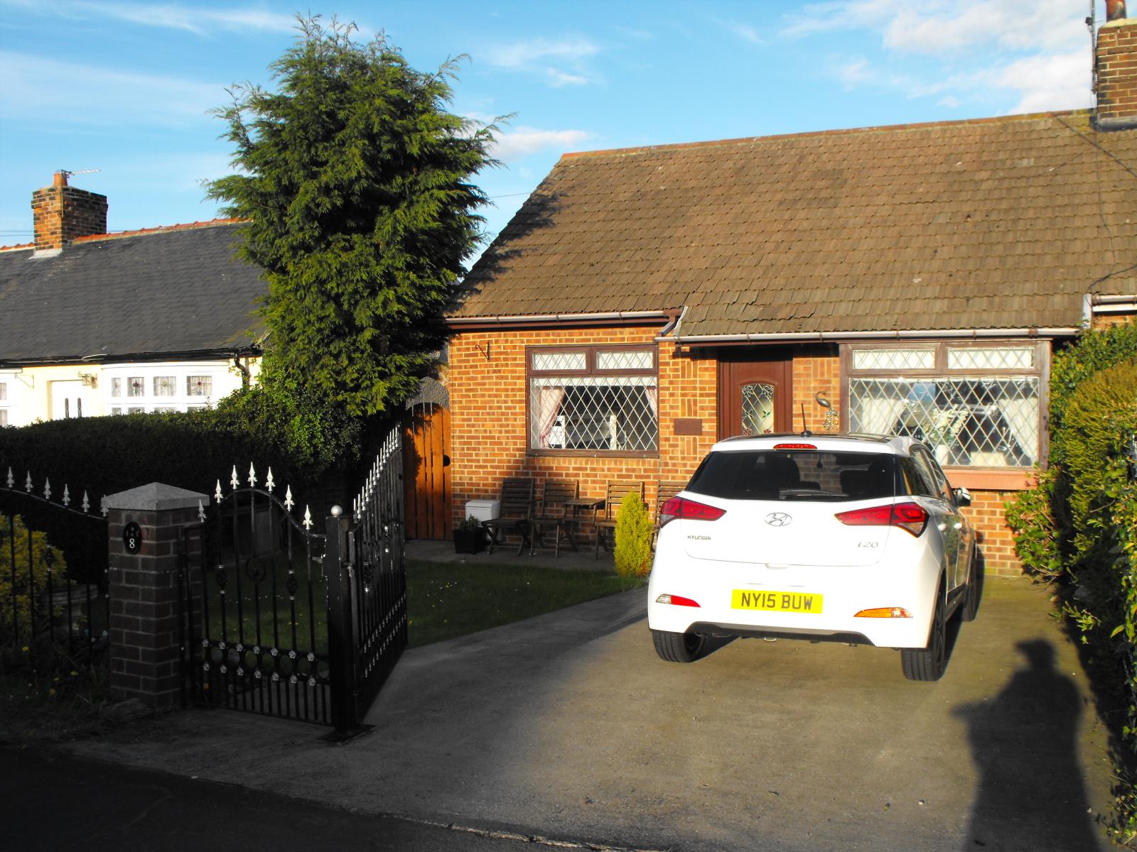 2 Bedroom Bungalow Sold in Hartlepool, TS27