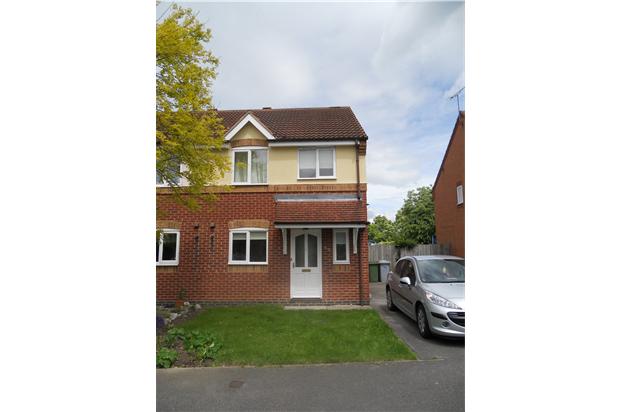 3 Bedroom Semi Detached House Let In Newark Ng24