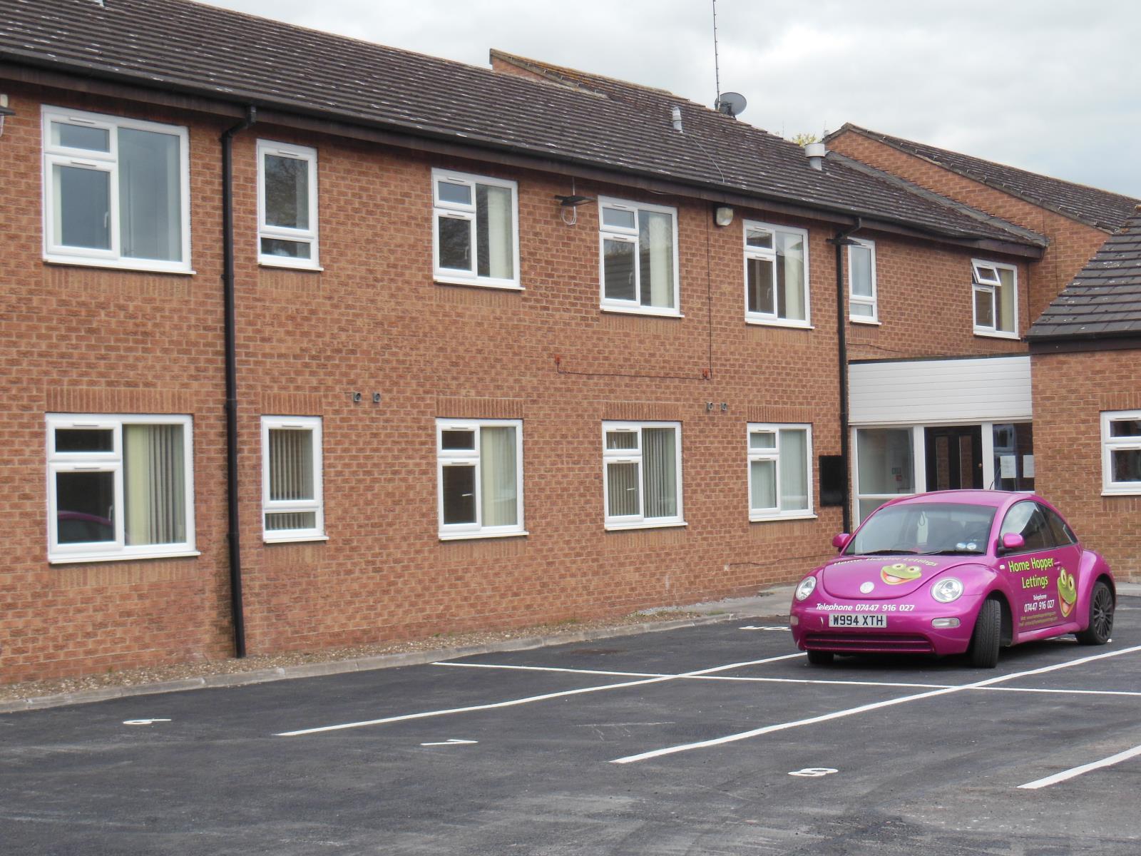 1 Bedroom Studio Let in Hull, HU10