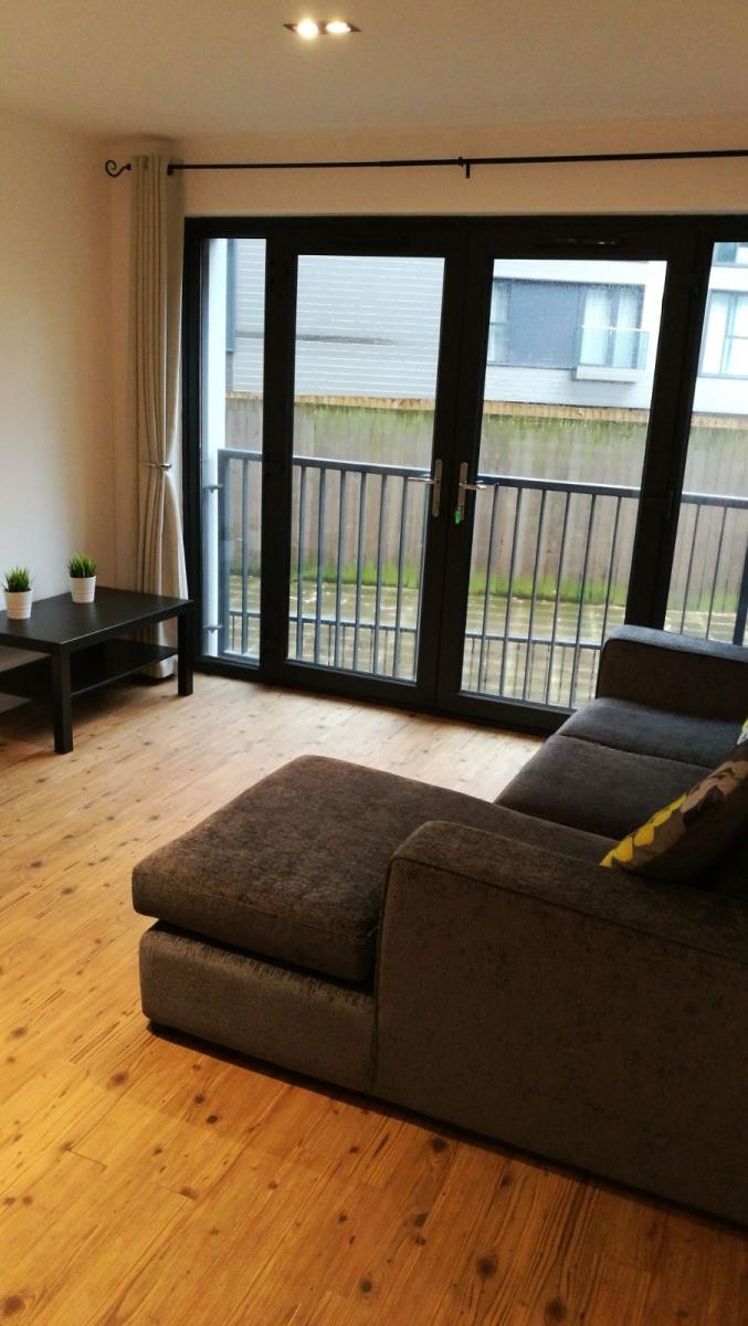 1 Bedroom Apartment Let in Birmingham, B4