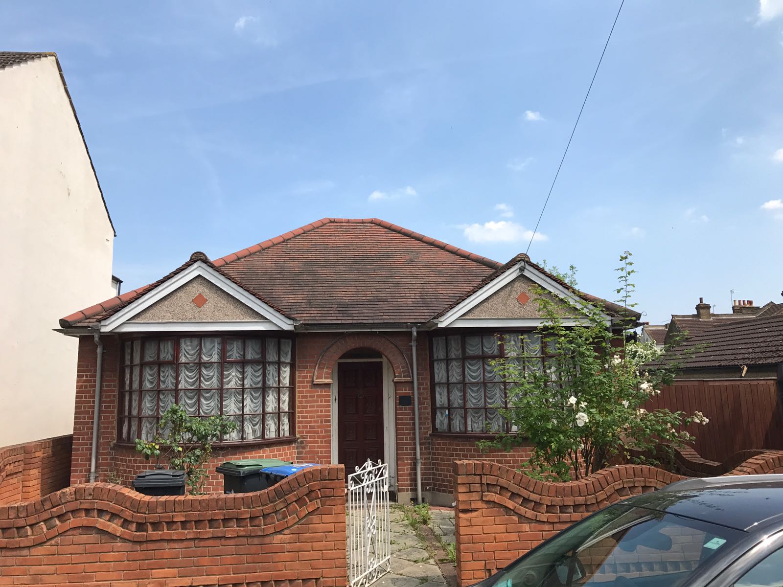 3 Bedroom Terrace Bungalow Let in Enfield, EN3