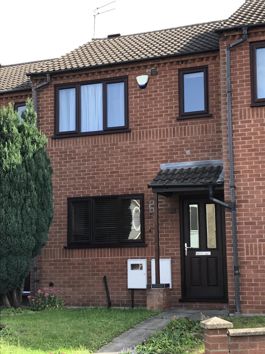2 Bedroom Terraced House Let in Derby, DE1