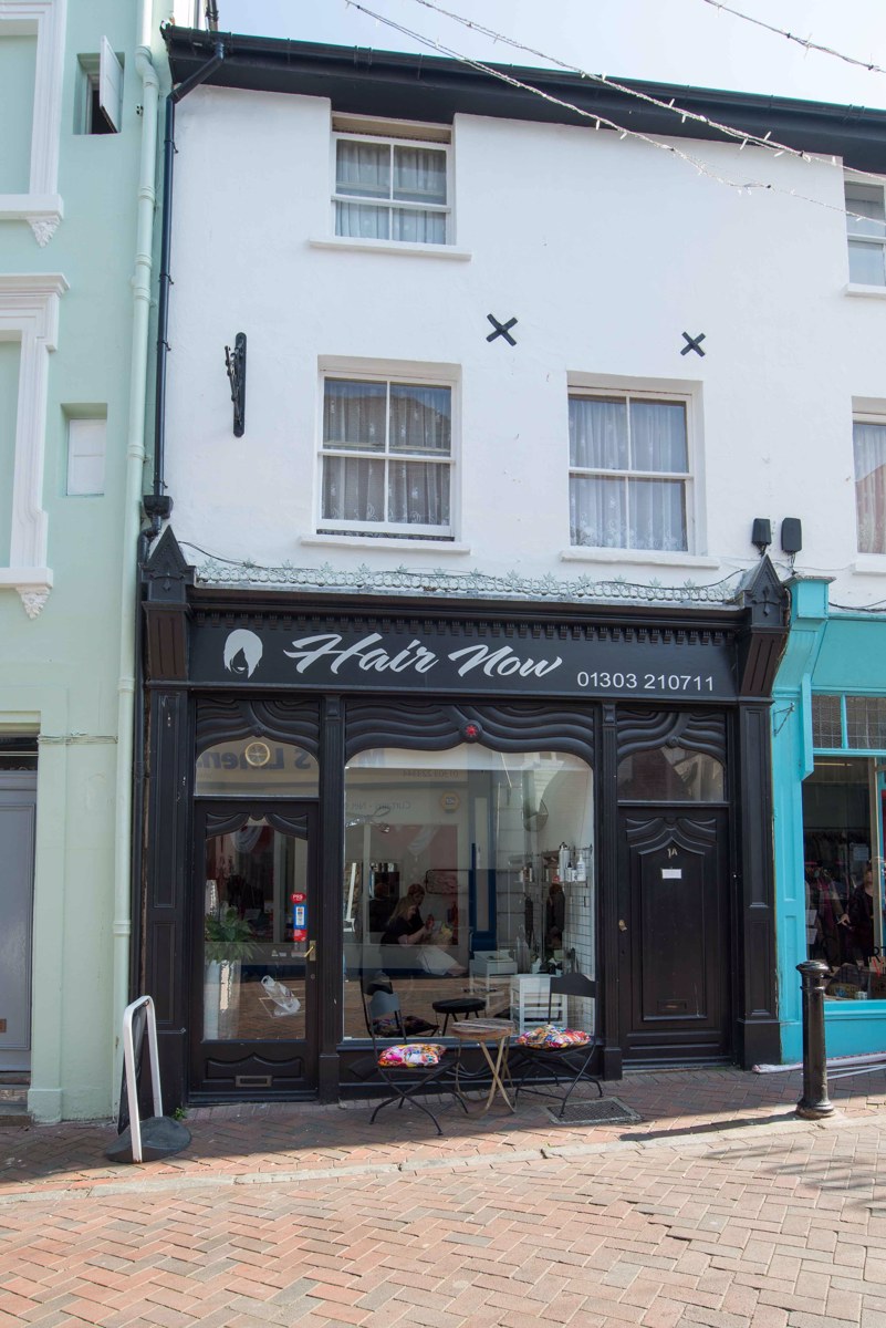 2 Bedroom Flat Let in Folkestone, CT20