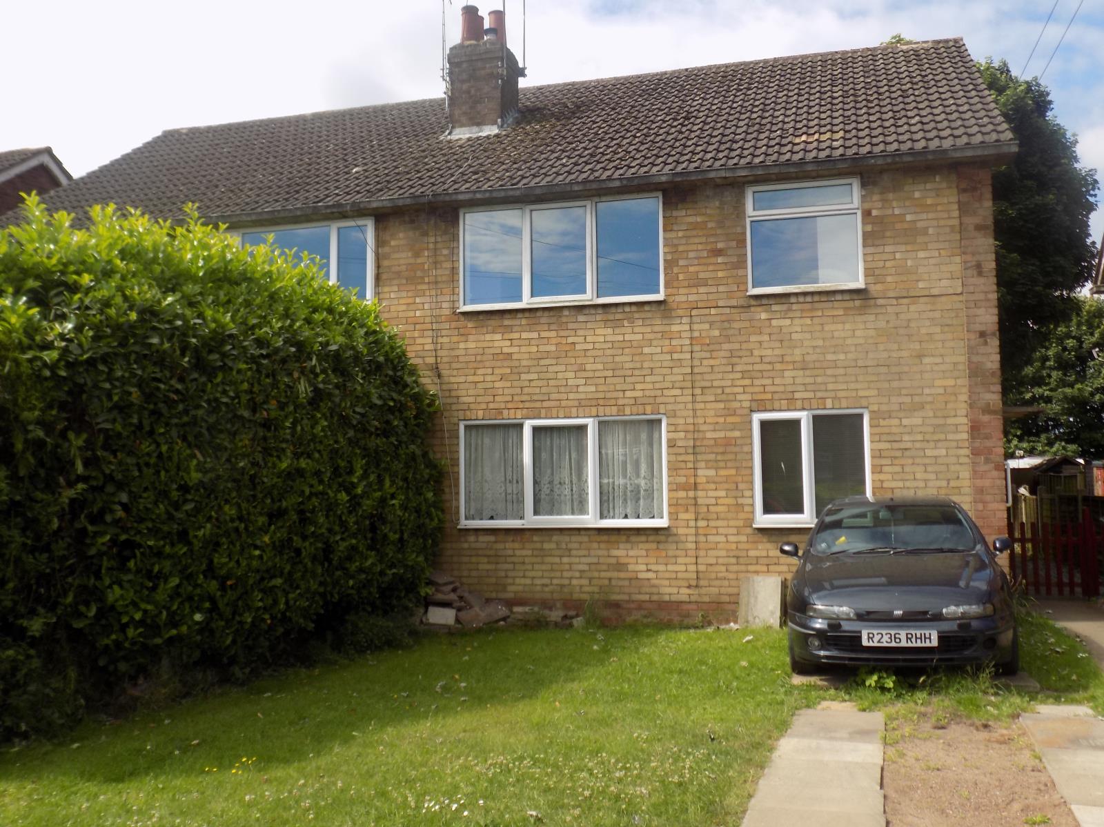2 Bedroom Sold in Nuneaton, CV10