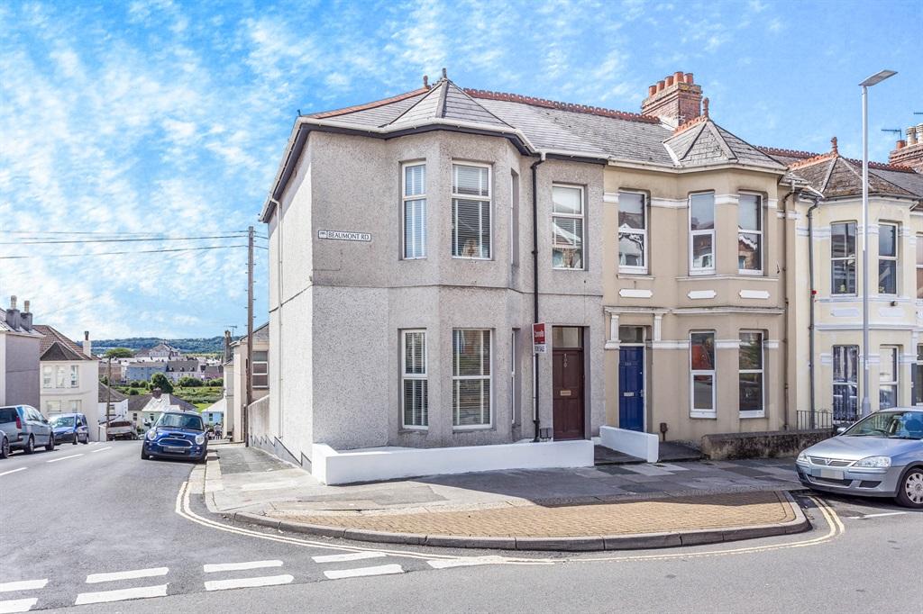 4 Bedroom End Terraced House Sold in Plymouth, PL4