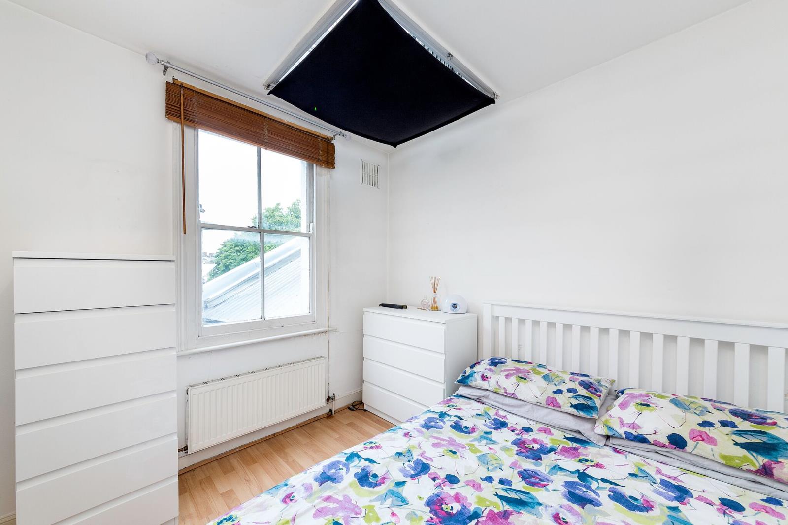 1 Bedroom Flat Let in London, N1