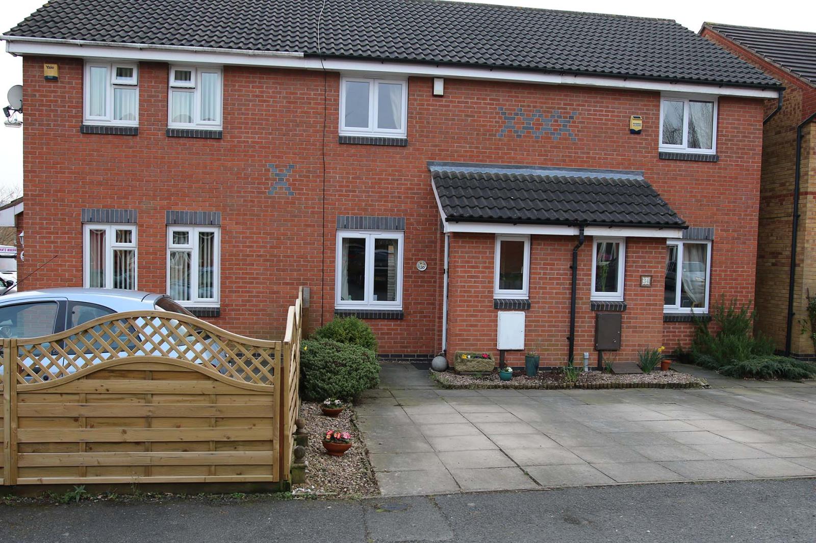 2 Bedroom Terraced House Sold in Belper, DE56