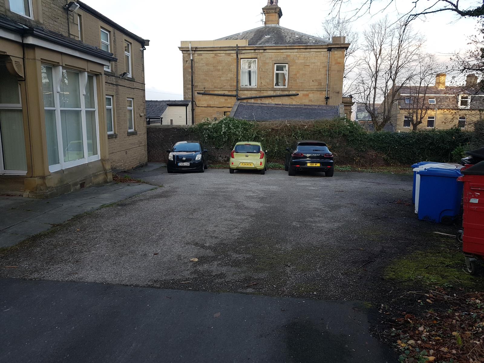 1 Bedroom Apartment Let in Burnley, BB11