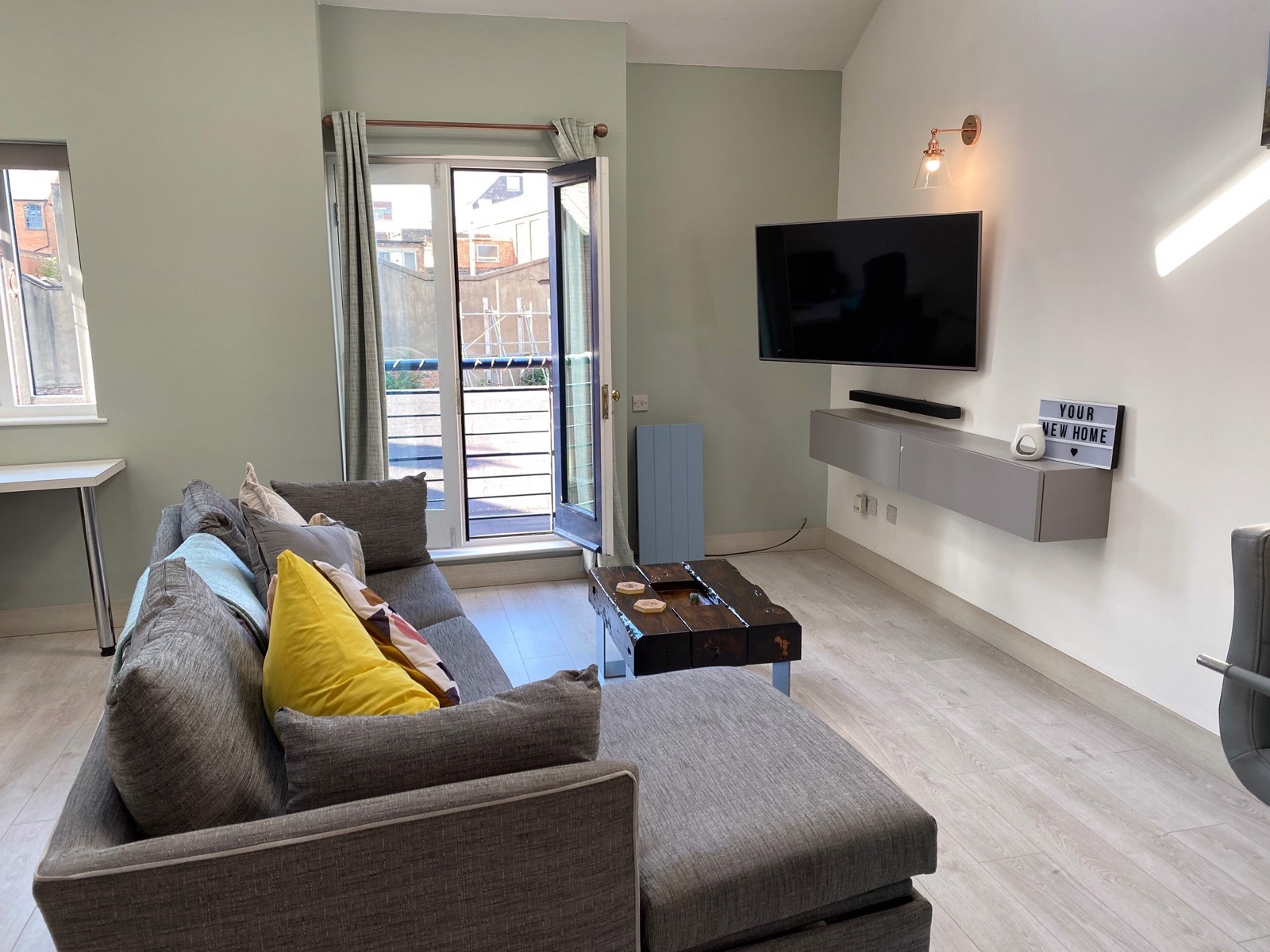 1 Bedroom Apartment Let in Birmingham, B1