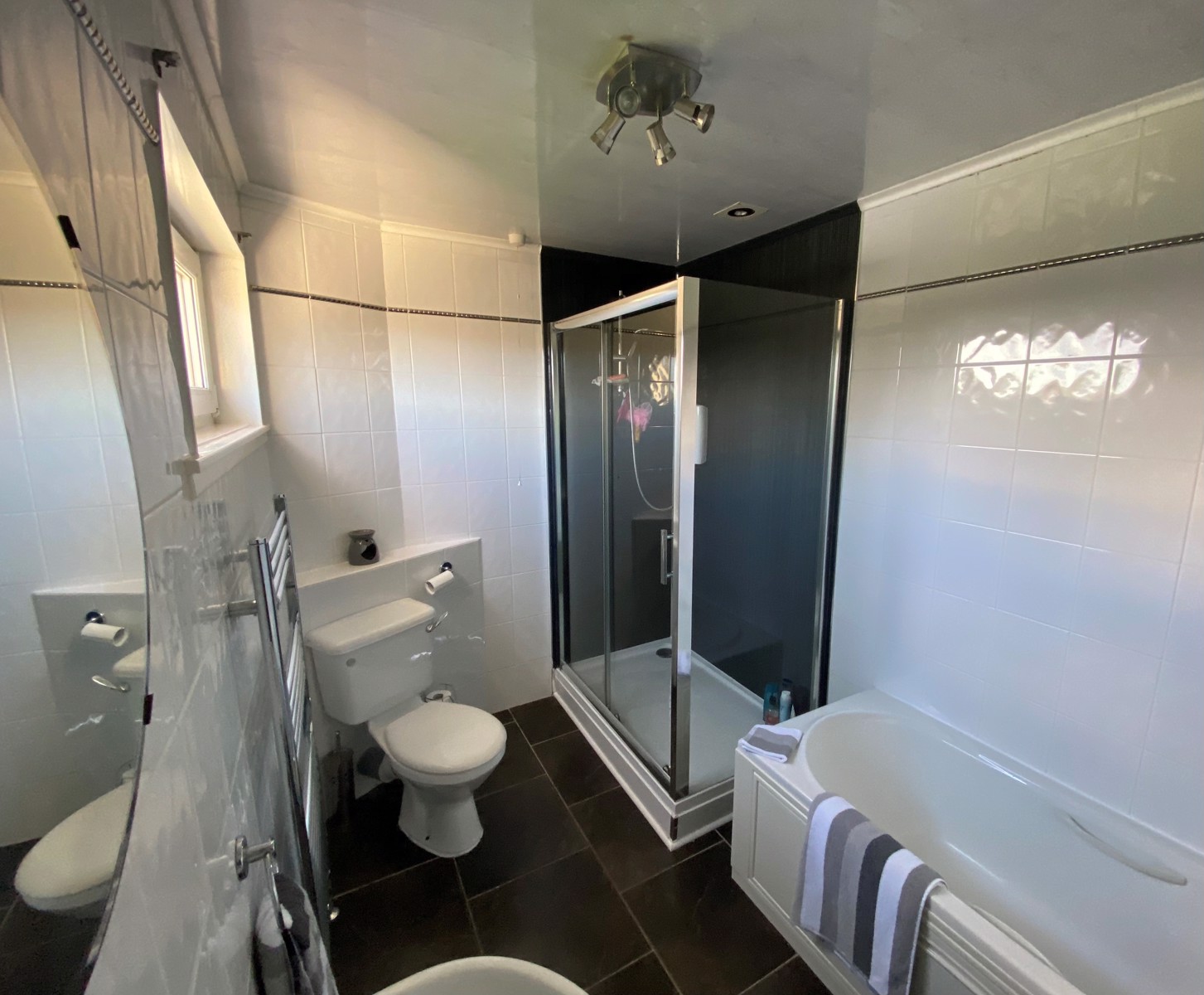 3 Bedroom End Terraced House Sold in Prestwick, KA9