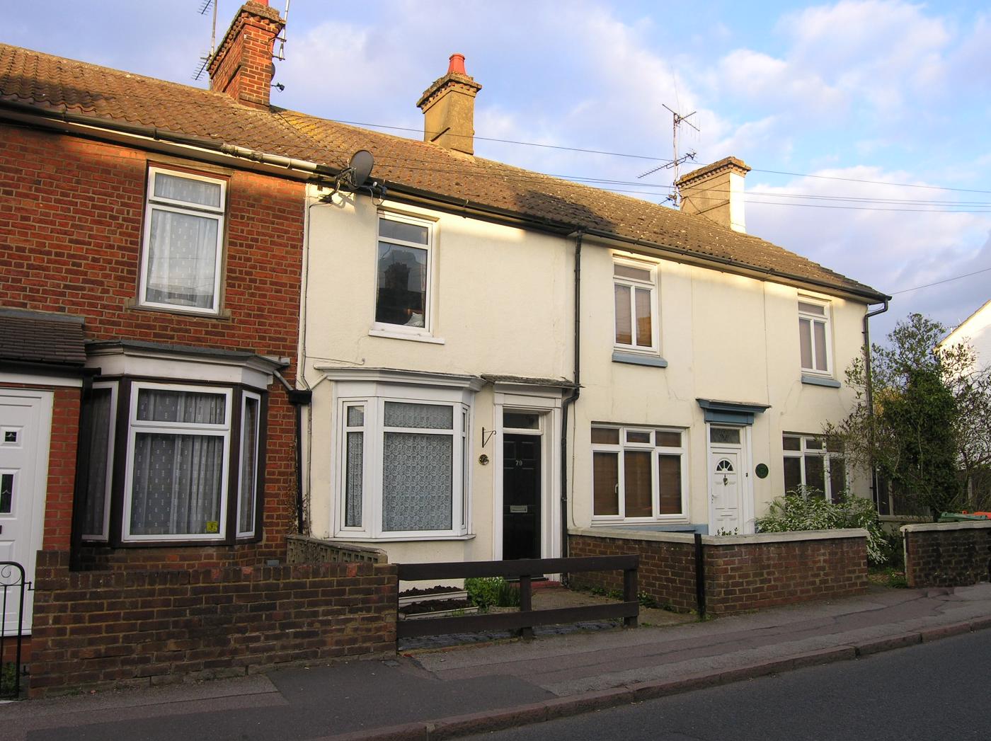 2 Bedroom Terraced House Let in Leighton Buzzard, LU7