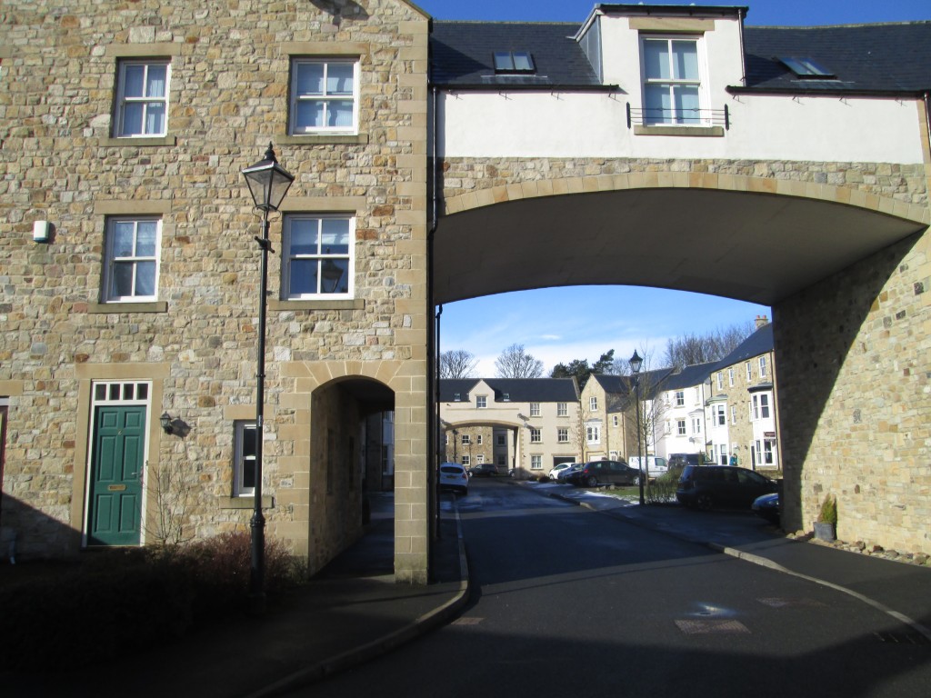 2 Bedroom Flat Let in Auckland, DL13