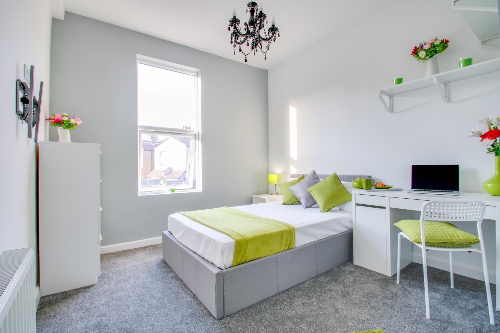 1 Bedroom House Share/Rent A Room Let in SouthendonSea, SS2