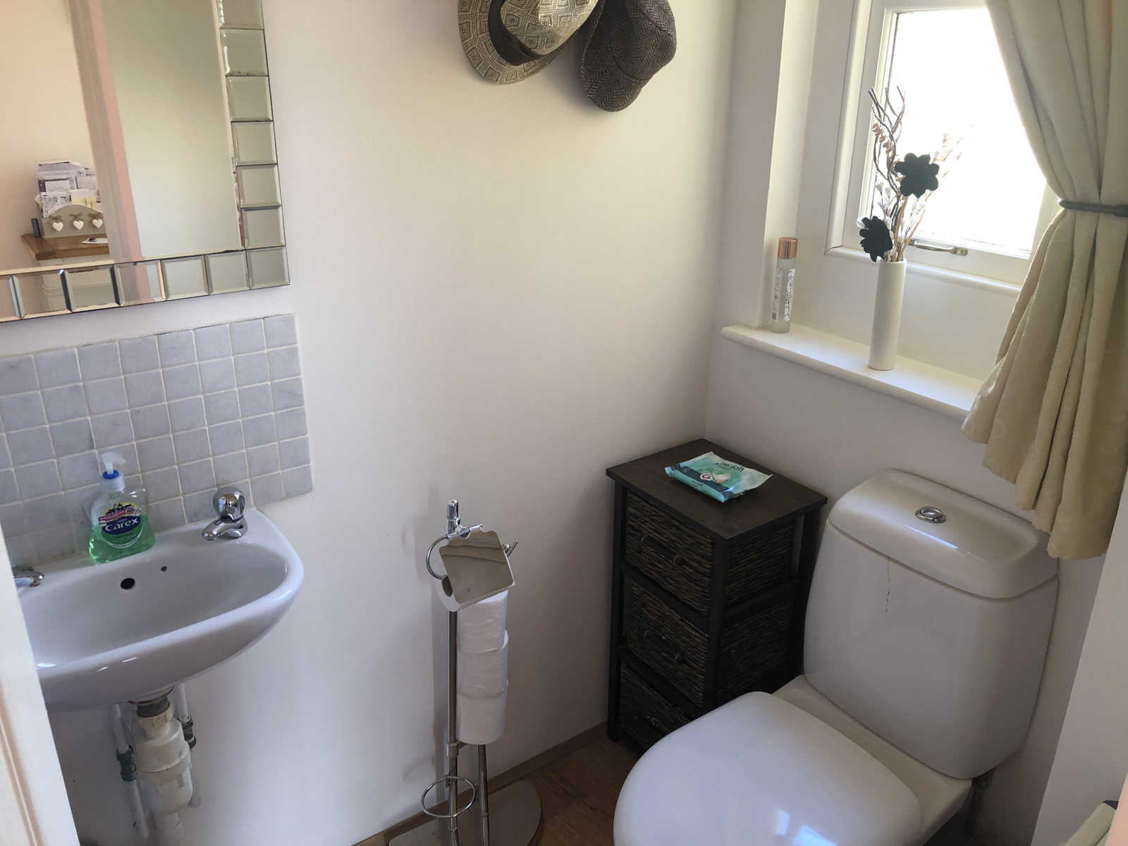 1 Bedroom Ground Floor Flat Let in Redhill, RH1