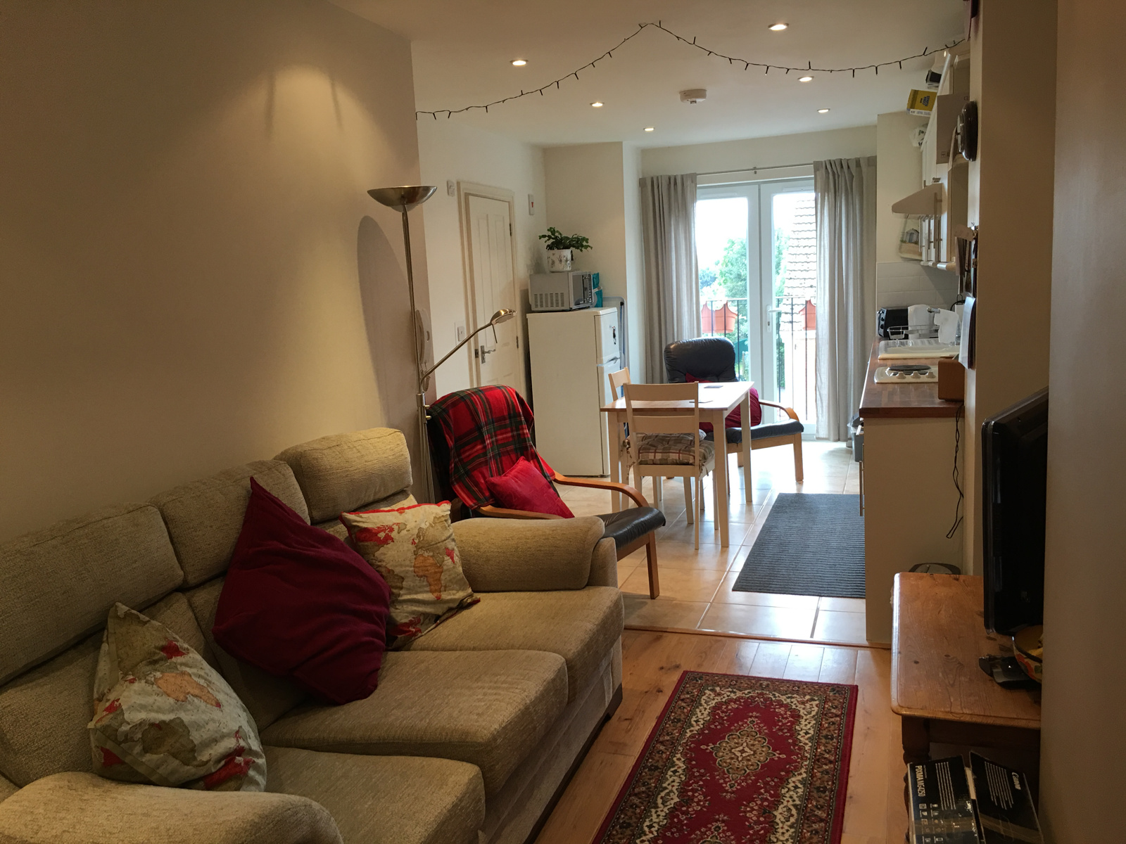 1 Bedroom Flat Let in Salisbury, SP2