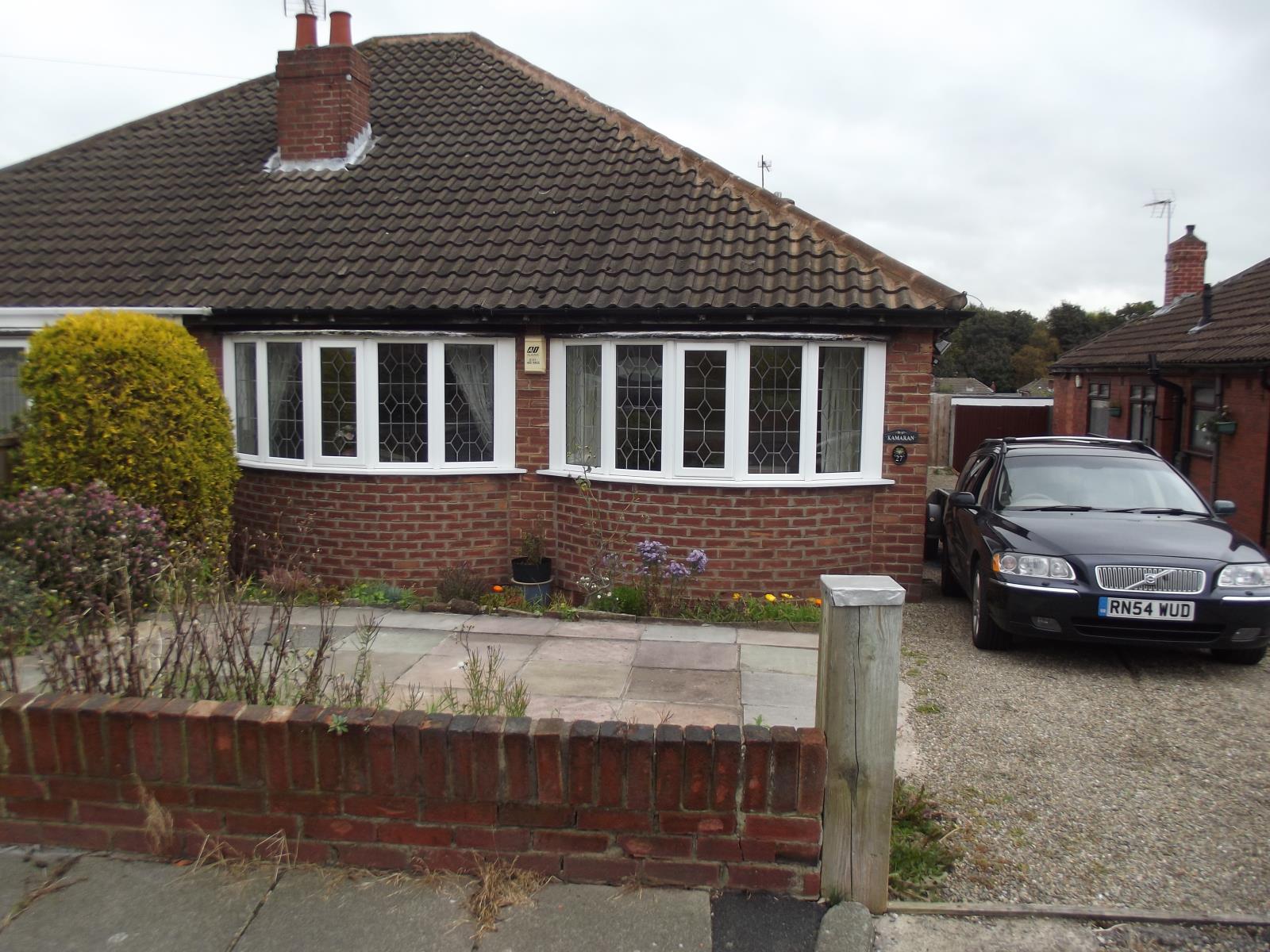 3 Bedroom SemiDetached Bungalow Sold in Liverpool, L25
